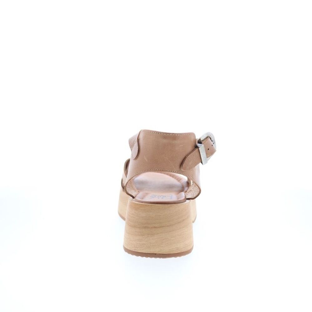 Miz Mooz Womens Sarita Brown Shoes (NWT) - Picture 4 of 4